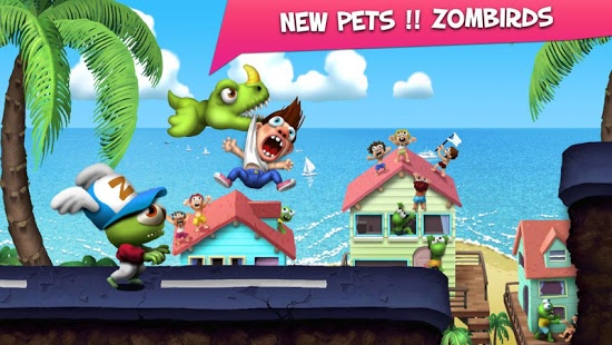 Download Zombie Tsunami